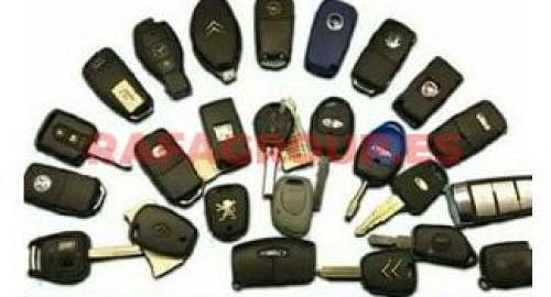 Keys. Remote controls